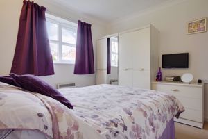 Bedroom One- click for photo gallery